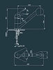 Смеситель для кухни Edelform Sepia SP18081 серый