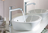 Смеситель для раковины Hansgrohe Metris Classic 31078000, хром