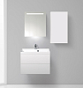 Шкаф BelBagno REGINA-750-1A-SC-BO-P-BLUM-R bianco opaco