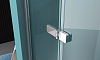 Душевая дверь в нишу BelBagno KRAFT-B-12-60/60-C-Cr-R