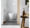 Унитаз подвесной Duravit D-Neo 45770900A1 Rimless, безободковый, сиденье микролифт, белый