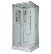 Душевая кабина Niagara Premium NG-6002-01GQ