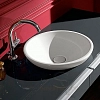 Раковина накладная Villeroy&Boch Loop&Friends 514400R1 белый