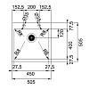 Кухонная мойка Franke Planar 127.0203.475 серый