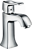 Смеситель Hansgrohe Metris Classic 31077000 для раковины