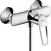Смеситель для душа Hansgrohe Novus Loop 71360000, хром