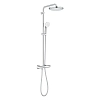 Душевая система Grohe Tempesta 26670001 хром