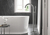 Смеситель Grohe Atrio New 25044DC3 напольный суперсталь