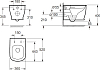 Подвесной унитаз Grossman Comfort GR-P3013