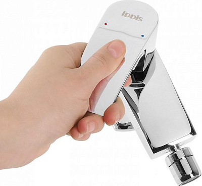 Смеситель для биде Iddis Vane YA46177C, хром