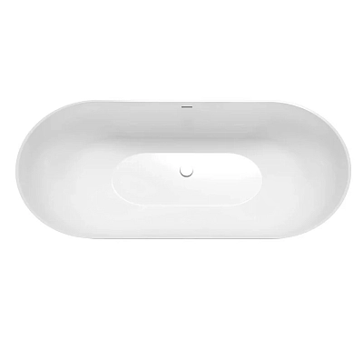Акриловая ванна Grossman Classic 160х80 GR-2502M белый