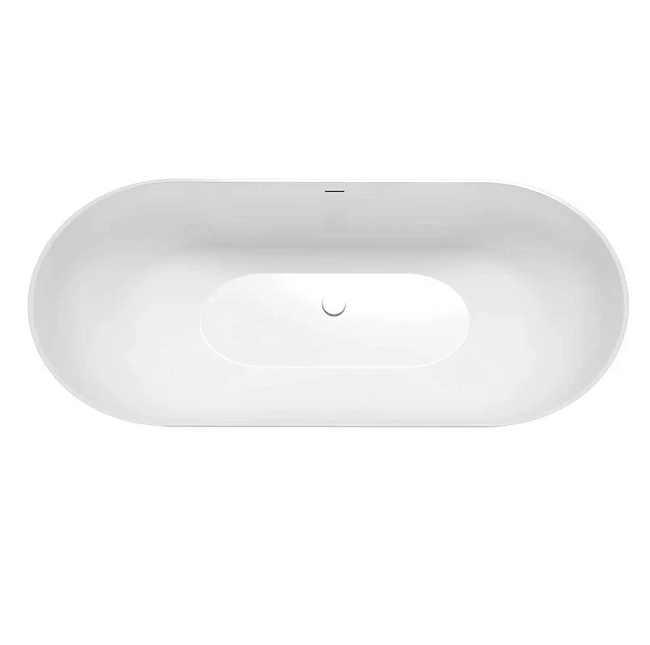 Акриловая ванна Grossman Classic 160х80 GR-2502M белый
