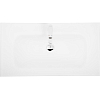 Раковина BelBagno BB1010/465-LV-VTR-BO 101 см, Bianco Opaco