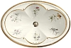 Раковина Kohler Prairie Flowers K-14271-WF-96 бежевый