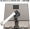 Кухонная мойка Blanco Claron 400-IF Durinox 523389