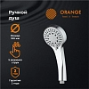 Душевая лейка Orange O-Shower OS02 хром