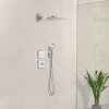 Верхний душ Hansgrohe Rainmaker Select 460 2jet 24005400