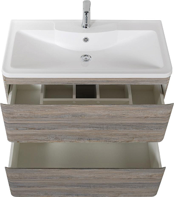 Тумба для комплекта 100 см BelBagno ALBANO-1000-2C-PIA-PS pino scania