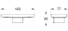 Мыльница Grohe 40166000