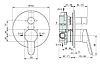 Смеситель для ванны с душем Ideal Standard Dot A7165AA хром