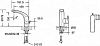 Смеситель для раковины Bravat Nizza F1353387CP-RUS