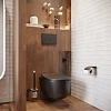 Ёршик Decor Banyo SS 304 Black SS304 6009 04 черный