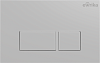 Система инсталляции для унитазов Ewrika ProLT 0026-2020 с кнопкой смыва 0040 хром матовый