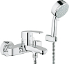 Смеситель Grohe Eurostyle Cosmopolitan 33592002 для ванны с душем