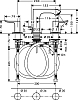 Смеситель Hansgrohe Metris 31083000 для раковины