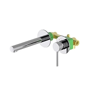 Смеситель для раковины Timo Saona 2391/00SM хром