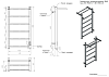 Полотенцесушитель Двин FJ neo 4657763849337 хром