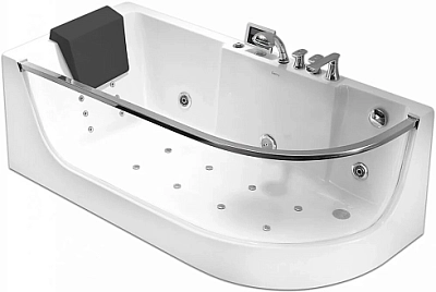 Акриловая ванна Gemy 165х80 G9227 K L белый