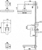 Душевая система Kaiser Sonat 34322, хром