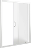 Душевая дверь в нишу Good Door Latte WTW-140-G-WE