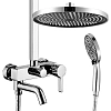 Душевая система Elghansa Shower Systems 2330524-2K (Set-34) хром