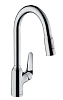 Смеситель для кухни Hansgrohe Focus 71820000 хром