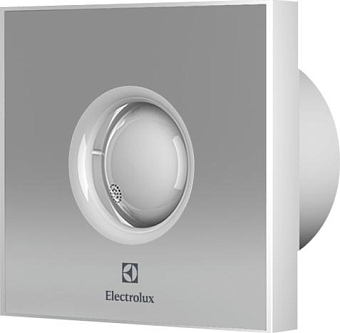 Вытяжной вентилятор Electrolux Rainbow EAFR-100T с таймером silver