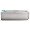 Акриловая ванна Jacuzzi Aquasoul 9443-592A Sx/Dx белый