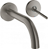 Смеситель Grohe Atrio New Joy 19287AL3 для раковины тёмный графит, матовый