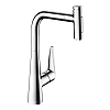 Смеситель для кухни Hansgrohe Talis Select 73867000 хром