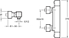 Термостат для душа Jacob Delafon Strayt E9096-CP