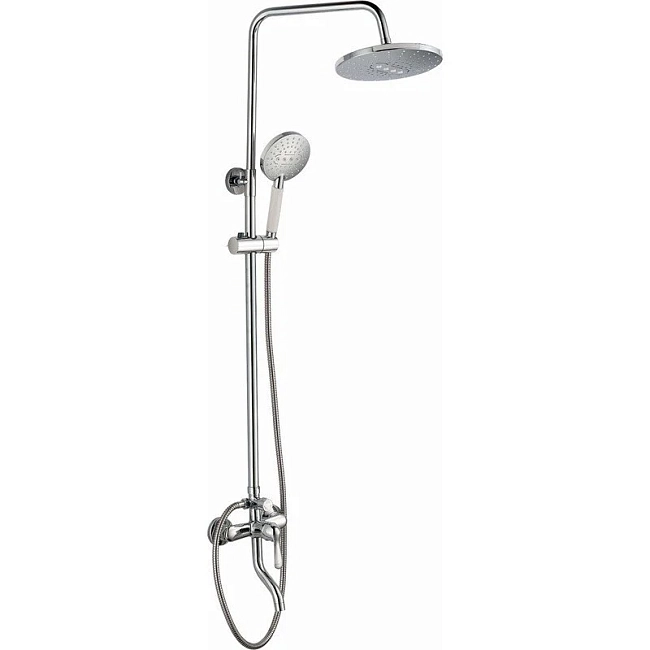 Душевая система Boch Mann Eco BM7225 хром