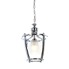 Подвесной светильник Lumina Deco Brooklin LDP 1231-1 CHR+WT