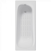 Ванна чугунная Delice Continental 120х70 DLR230640-AS белый, с антискользящим покрытием