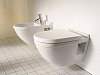 Подвесной унитаз Duravit Starck 3 2201090000