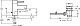 Смеситель для раковины Jacob Delafon Cuff E77308-CP, хром