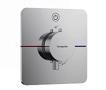 Смеситель для душа Hansgrohe ShowerSelect 15581000 хром