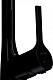 Смеситель для кухни Am.Pm X-Joy S F85B07022, чёрный