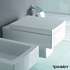 Крышка-сиденье Duravit Vero 0067690000 с микролифтом петли хром