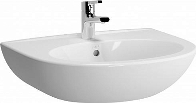 Раковина VitrA Zentrum 60 5786B003-0001, белый